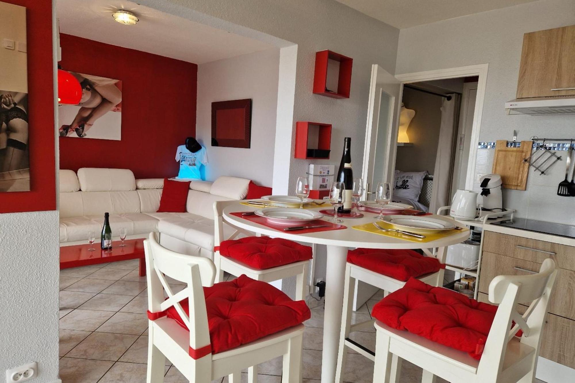 Naturiste Cap D'Agde Heliopolis F 61 Exterior foto