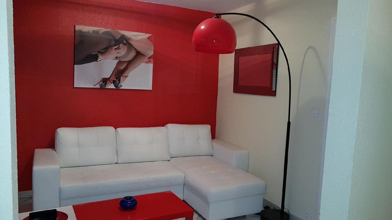 Naturiste Cap D'Agde Heliopolis F 61 Exterior foto