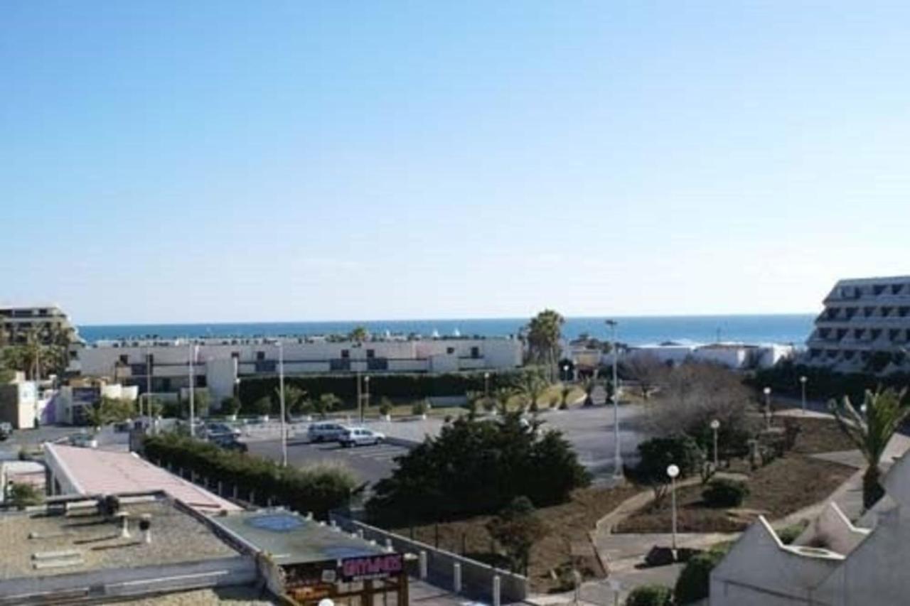 Naturiste Cap D'Agde Heliopolis F 61 Exterior foto